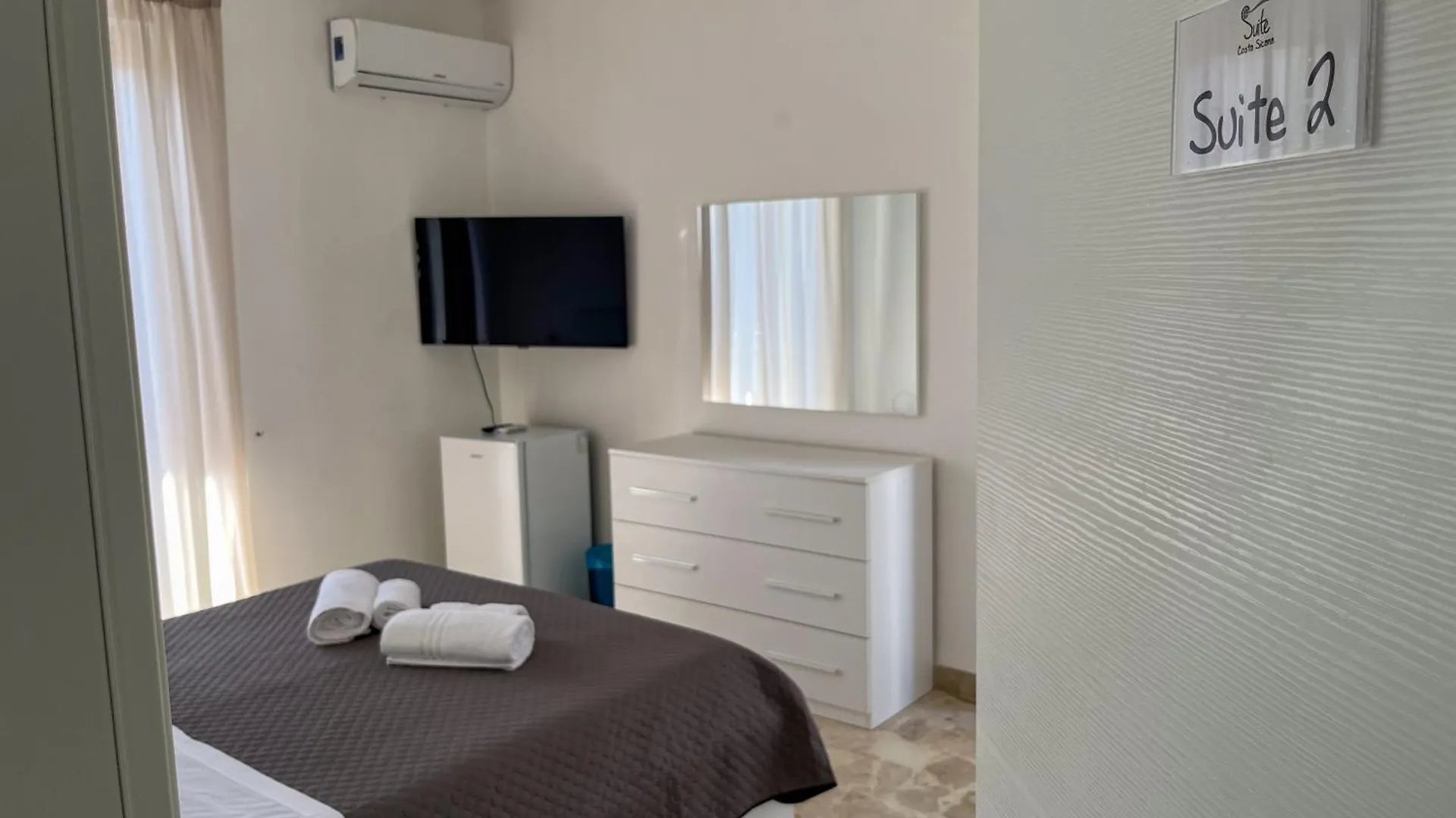 Penzion Suite Costa Sicana Siculiana