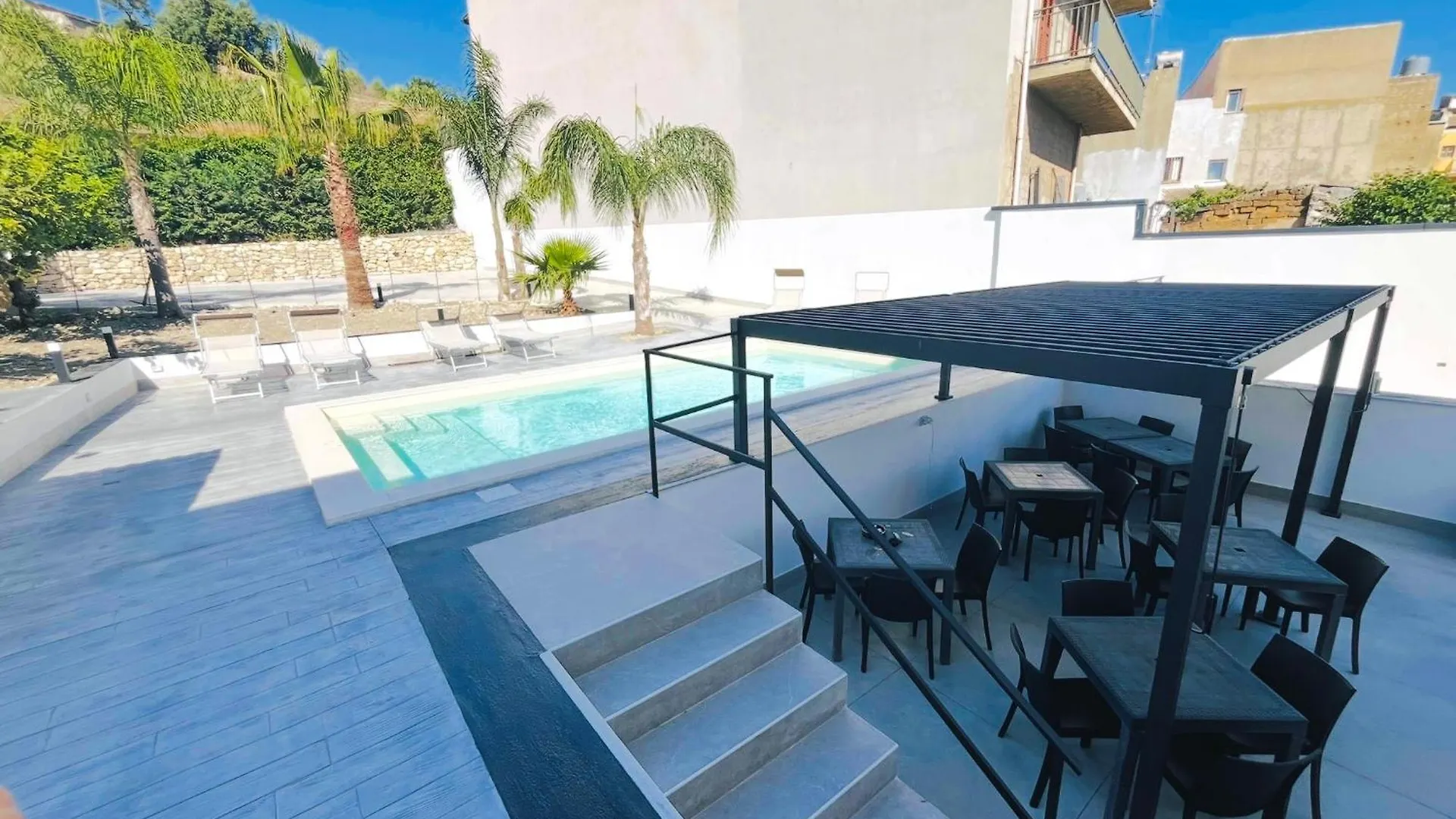 Penzion Suite Costa Sicana Siculiana