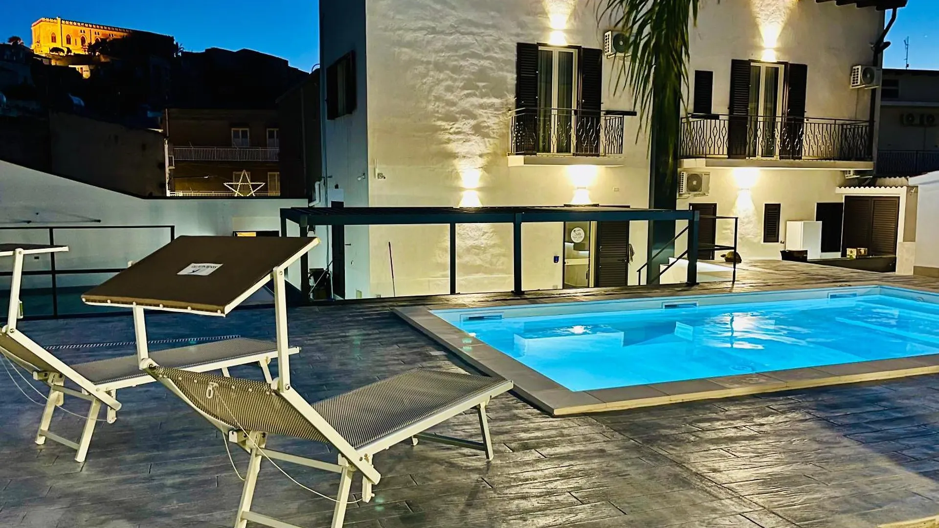 Suite Costa Sicana Siculiana Itálie