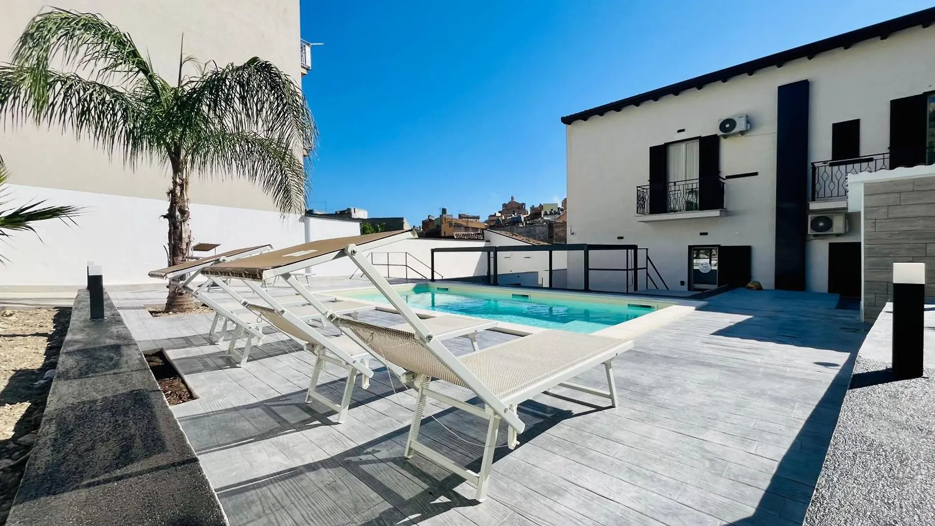 Suite Costa Sicana Siculiana Penzion
