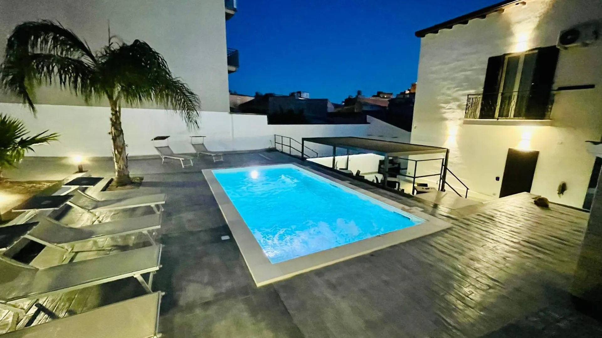 Penzion Suite Costa Sicana Siculiana Itálie